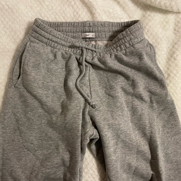 Cozy fleece perfect sweatpants - Picture 2 of 2